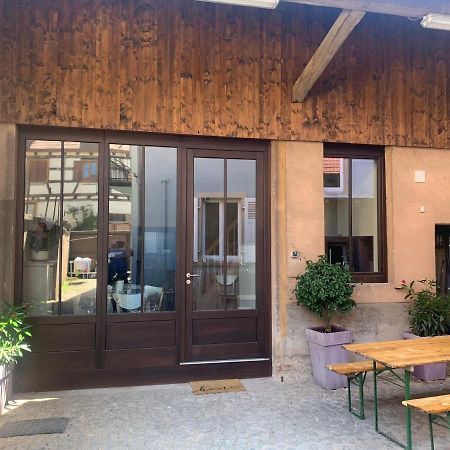 La Grange A Emile Villa Dambach-la-Ville Luaran gambar